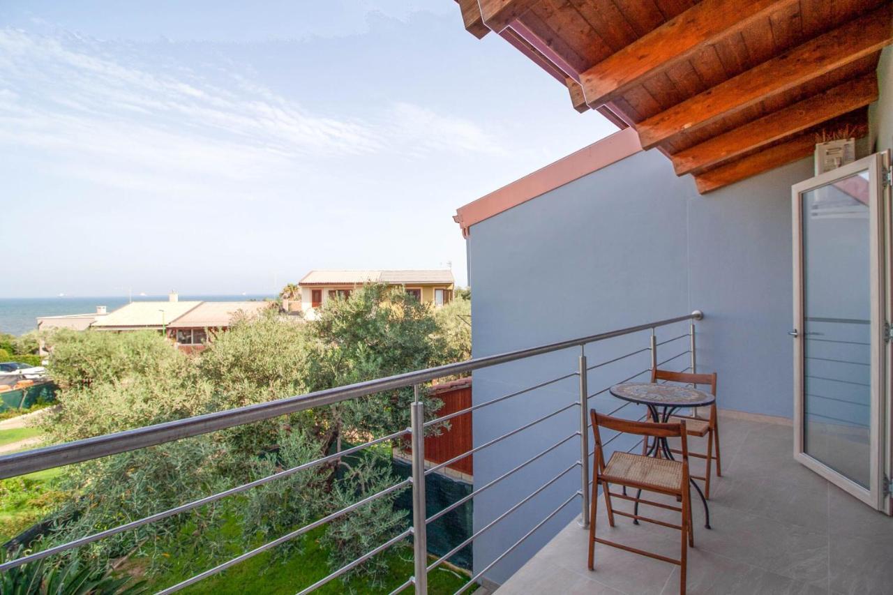 Domek Villa A 100Mt Dalla Spiaggia كابوتيرا المظهر الخارجي الصورة