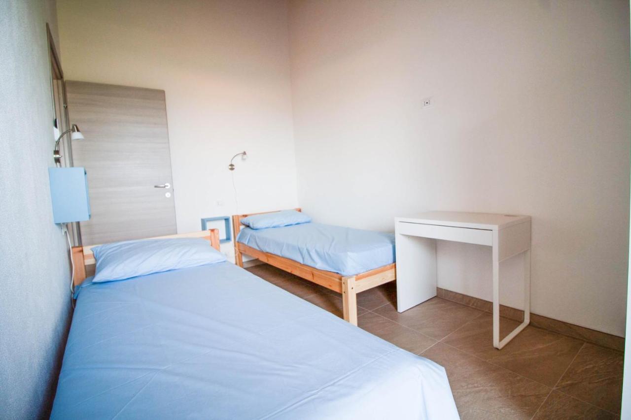 Domek Villa A 100Mt Dalla Spiaggia كابوتيرا المظهر الخارجي الصورة