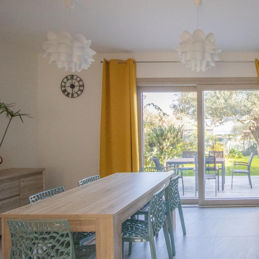 Domek Villa A 100Mt Dalla Spiaggia كابوتيرا المظهر الخارجي الصورة