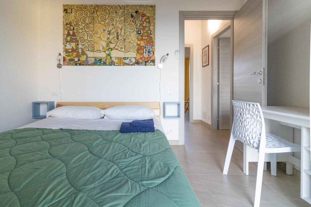 Domek Villa A 100Mt Dalla Spiaggia كابوتيرا المظهر الخارجي الصورة